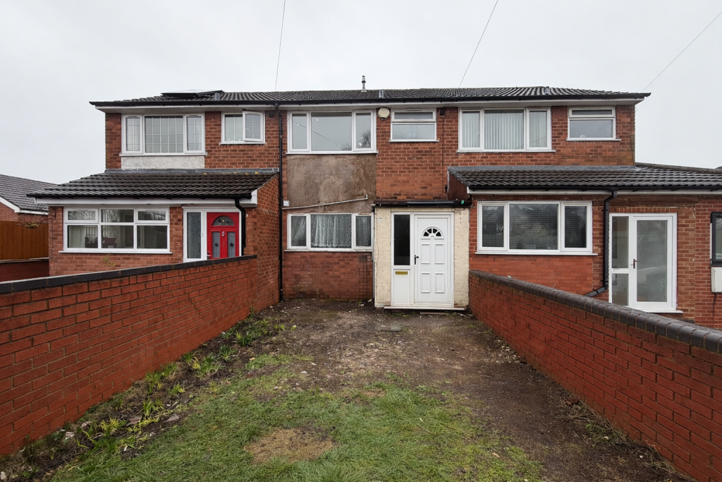 Main image of property: Jackson Close, Oldbury, West Midlands, B68
