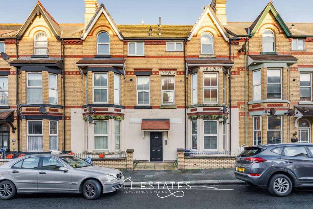 Main image of property: John Street, Rhyl, LL18 1PP