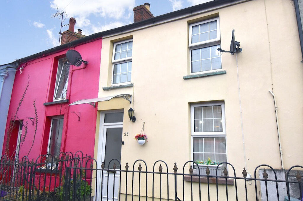 Main image of property: Mount Street, Abergavenny
