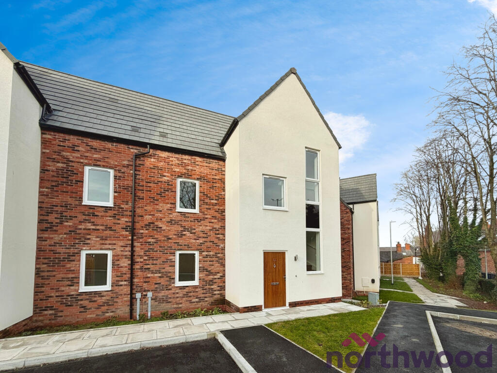 Main image of property: The Appleton - Frank Cliffe Way, Middlewich, CW10