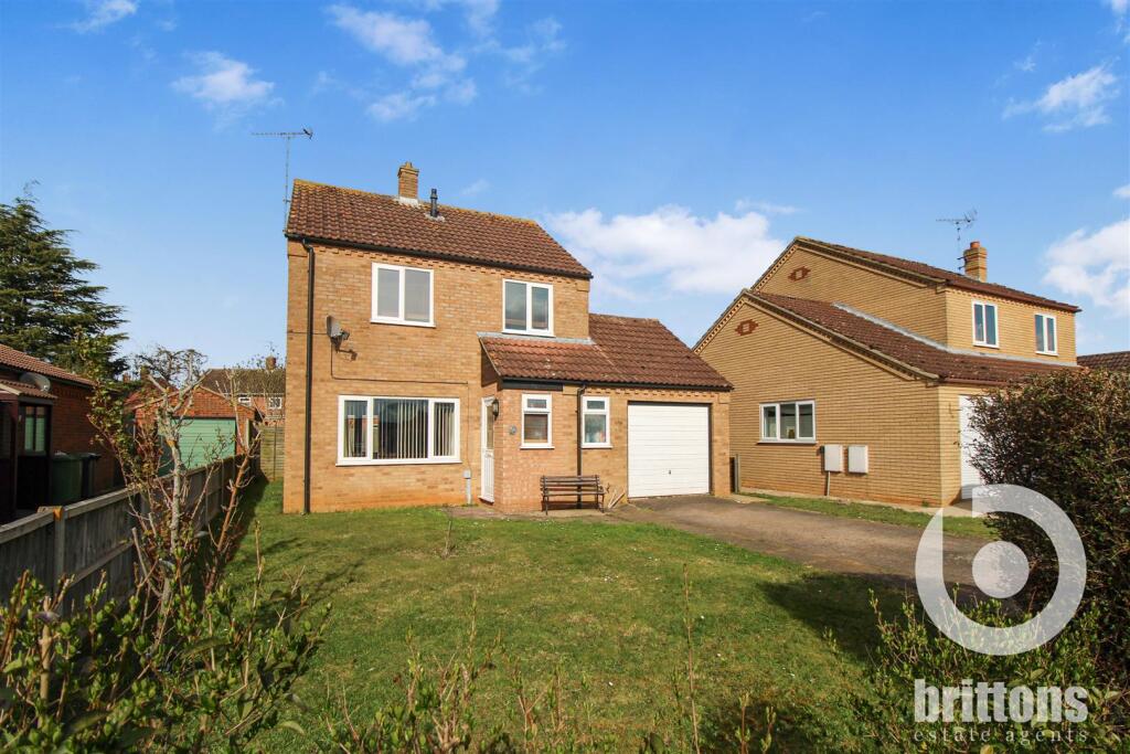 Main image of property: Mountbatten Road, Dersingham, King's Lynn