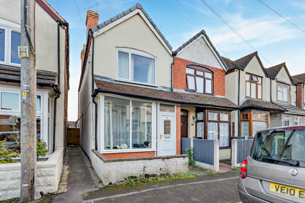 Main image of property: Heath Gap Road, Blackfords, Cannock, Staffordshire
