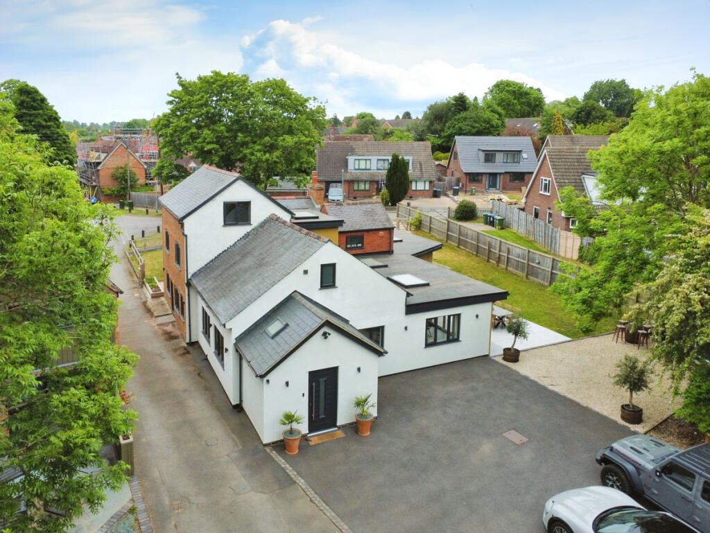 Main image of property: The Old Shoulder, Stretton On Dunsmore, Converted Public House