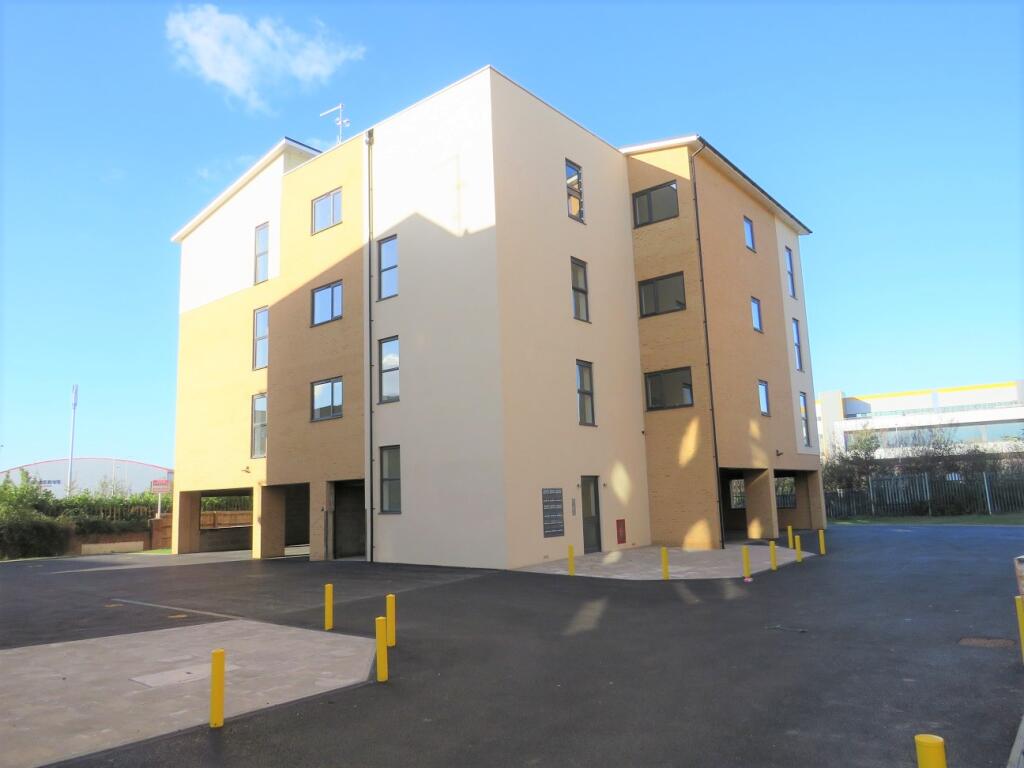 Main image of property: St James Mews, Melbourne Road, Tilbury, Thurrock