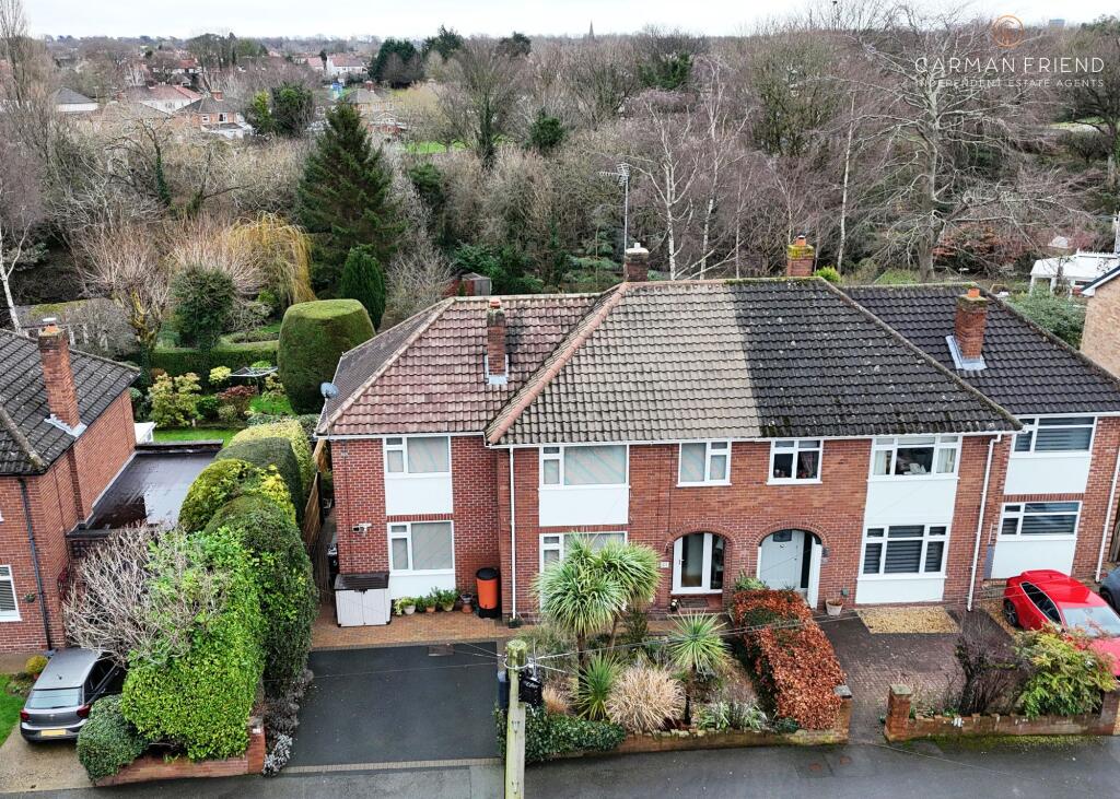Main image of property: Garth Drive, Chester, CH2
