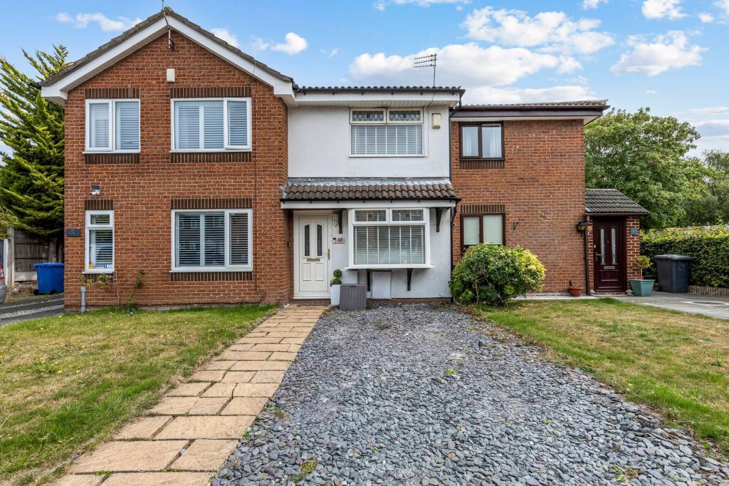House in Warrington