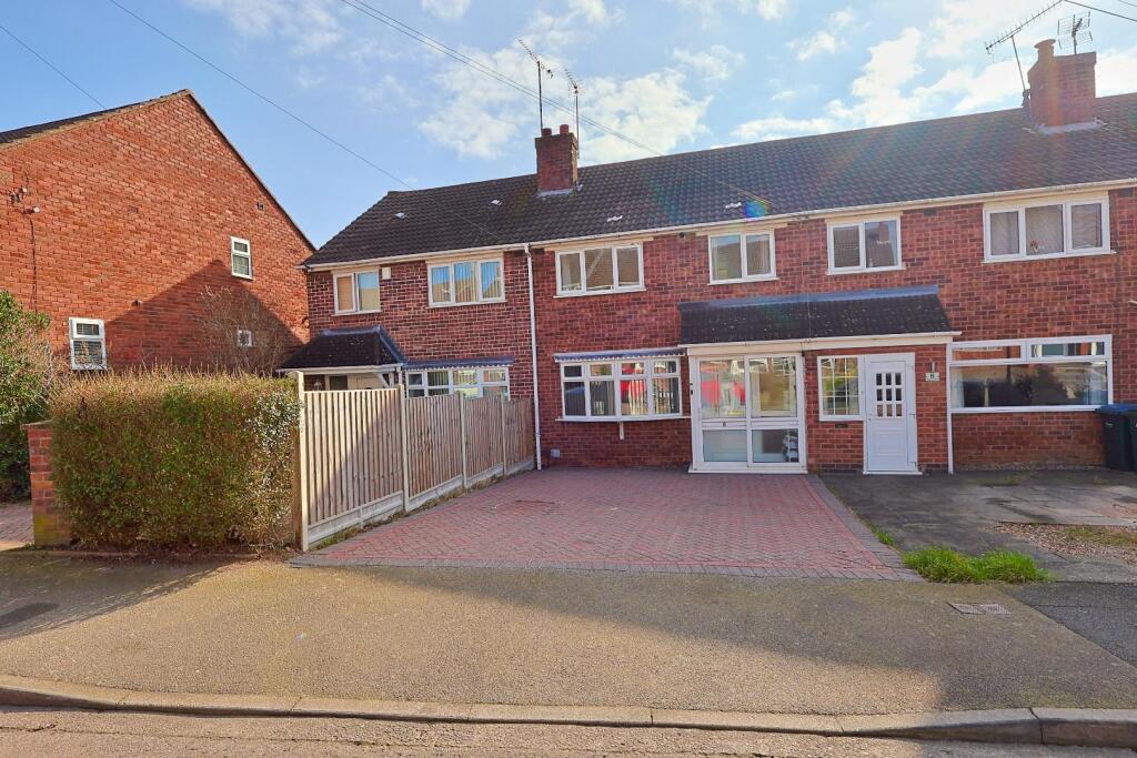 Main image of property: Wendover Rise, Allesley Park, Coventry - NO ONWARD CHAIN