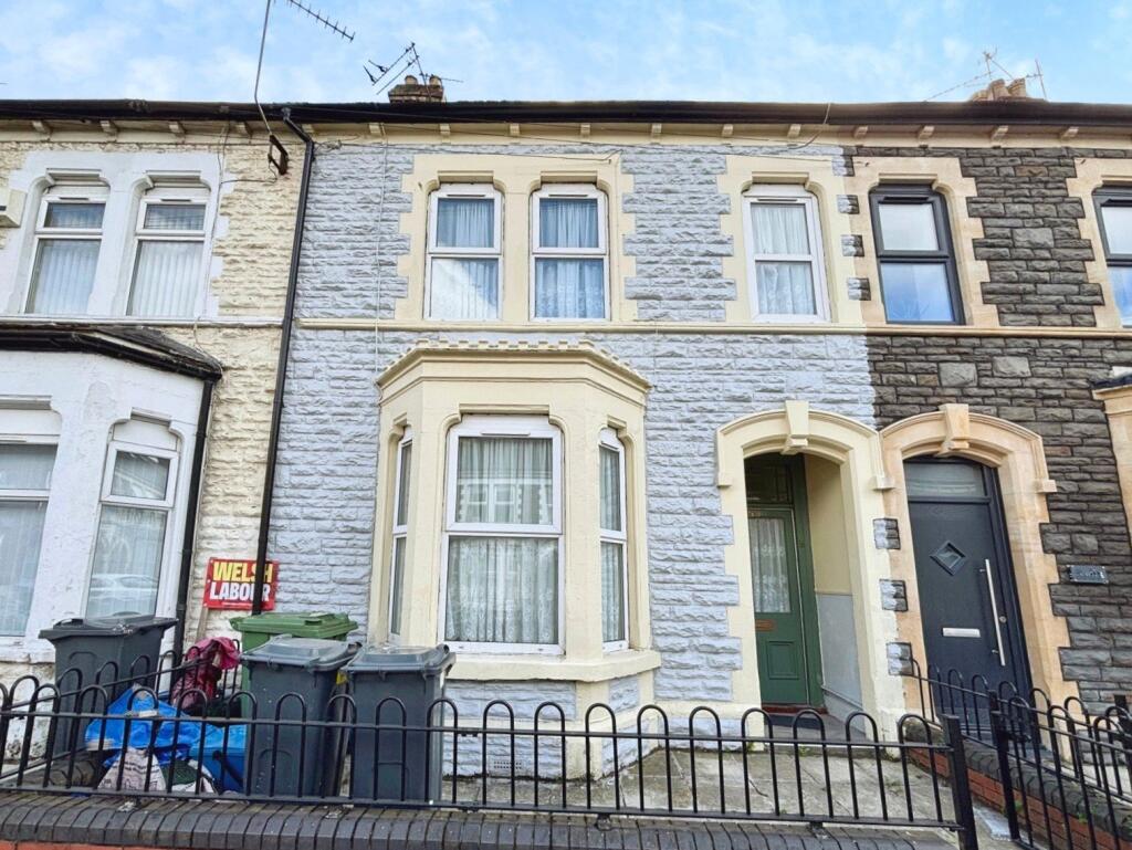 Main image of property: Ninian Park Road, Riverside, Cardiff
