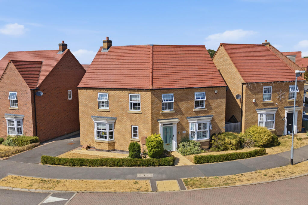 Main image of property: William Spencer Avenue, SAPCOTE, Leicestershire, LE9