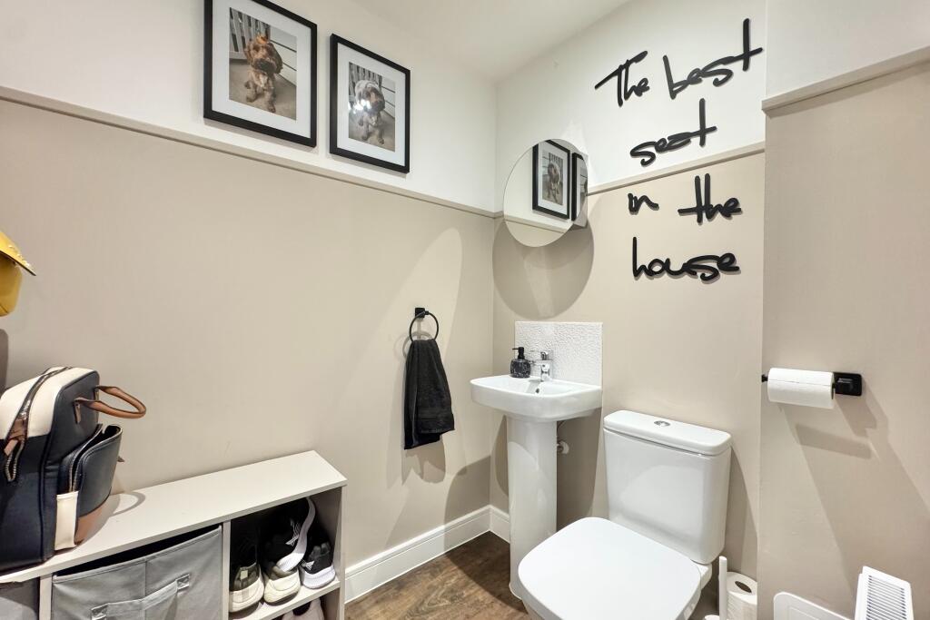 House in Whiteley - View 5