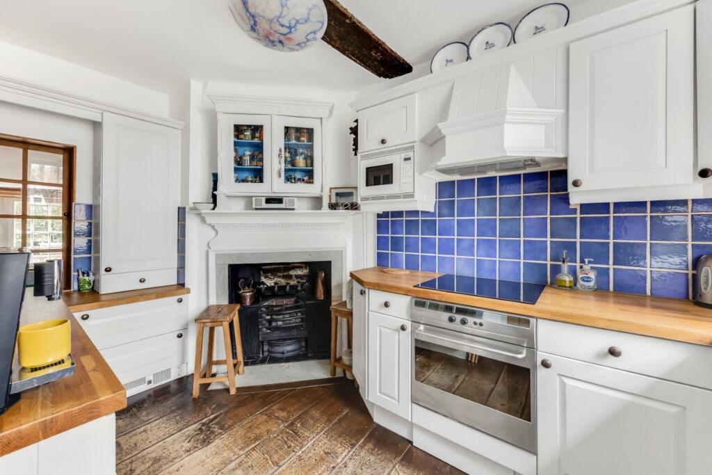 House in London - More