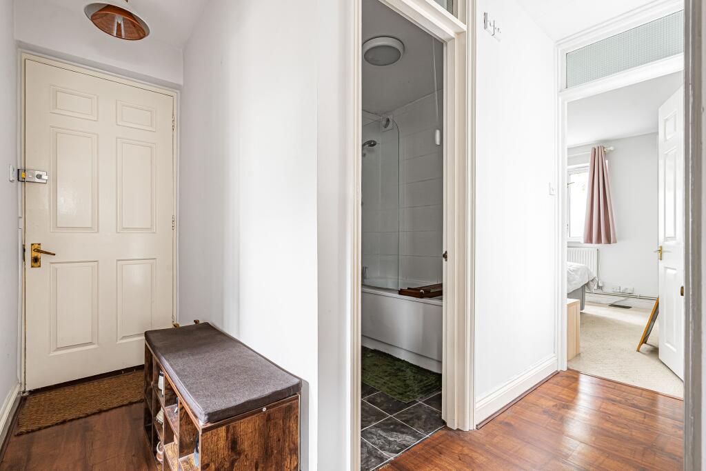 St. Georges Court, St Albans, AL1 – pohled 6