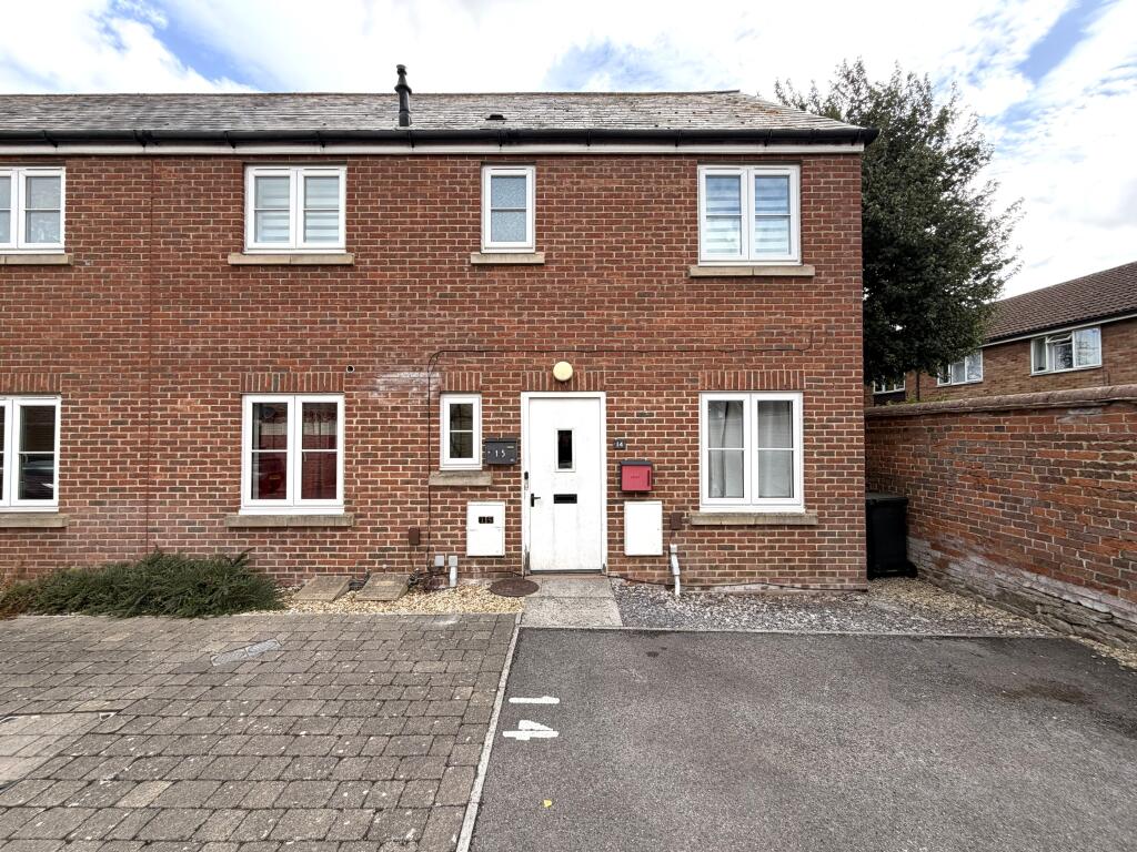 Main image of property: Ermin Mews, Stratton St Margaret, Swindon, SN3