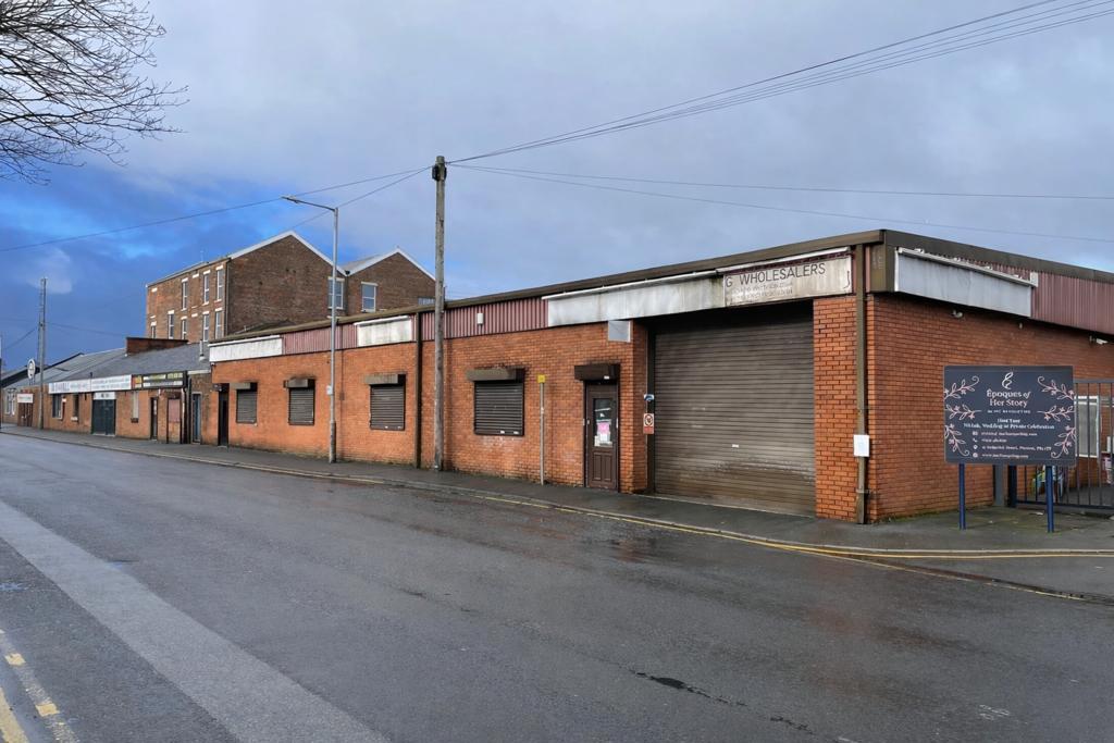 Main image of property: Modern Units, Sedgwick Street, Preston, PR1 1TP
