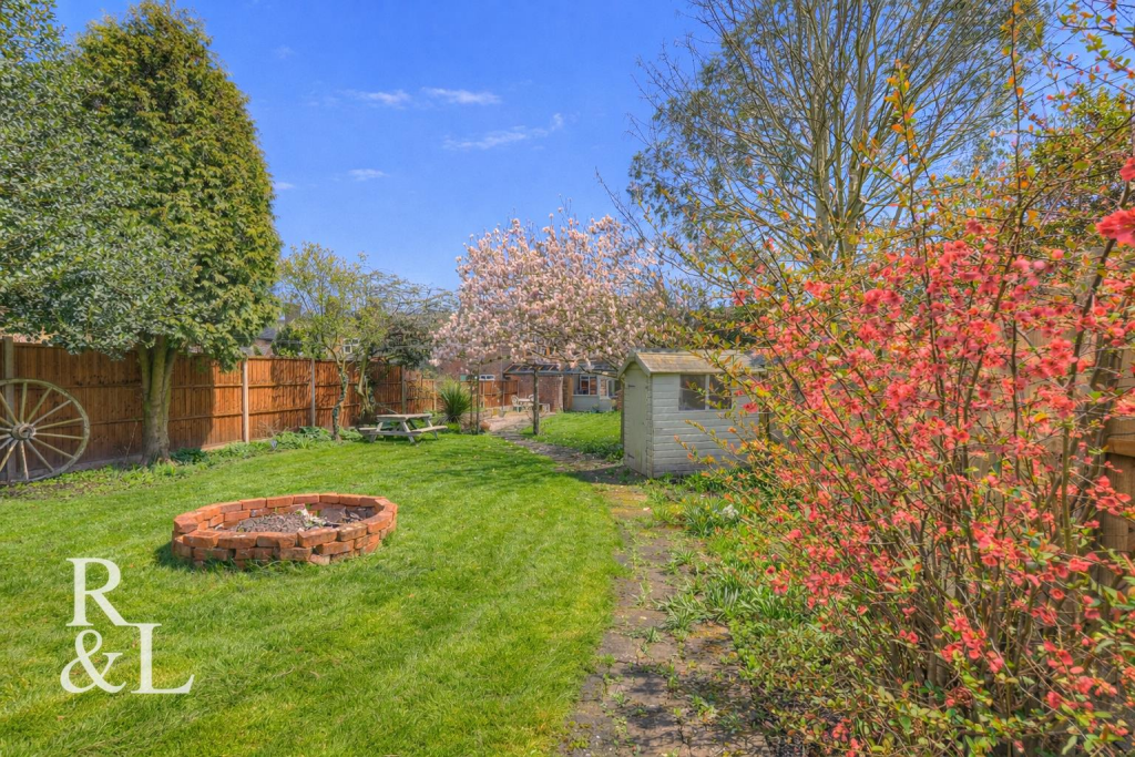 House in Swadlincote, Lower Midway, Hartshorne - View 2
