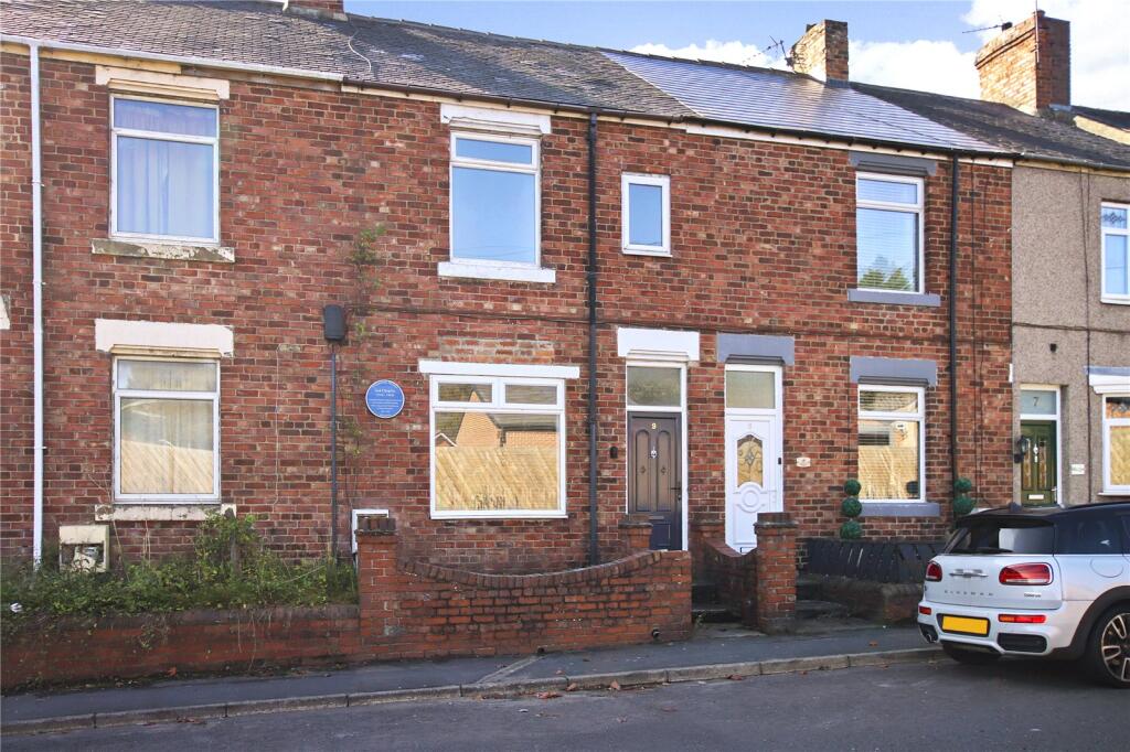 Main image of property: Gladstone Terrace, Ferryhill, Durham, DL17