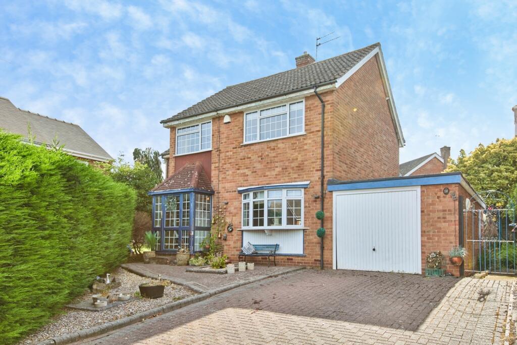 Main image of property: Mansfields Croft, Etwall, Derby, Derbyshire, DE65