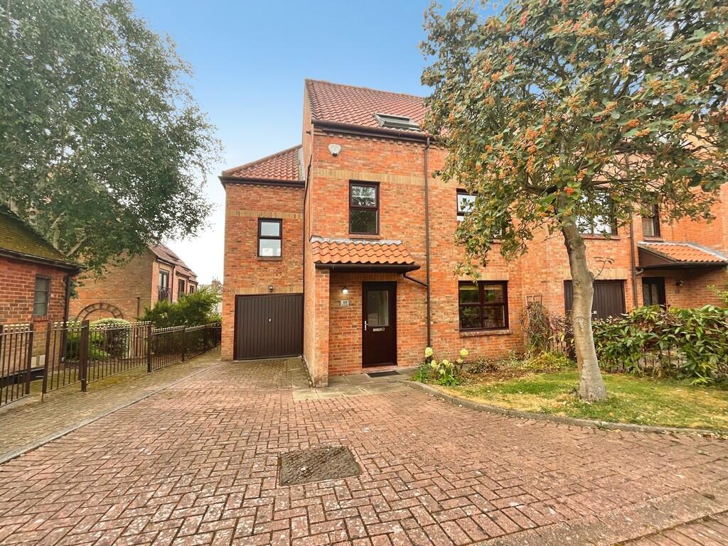 Main image of property: Wain Well Mews, Lincoln