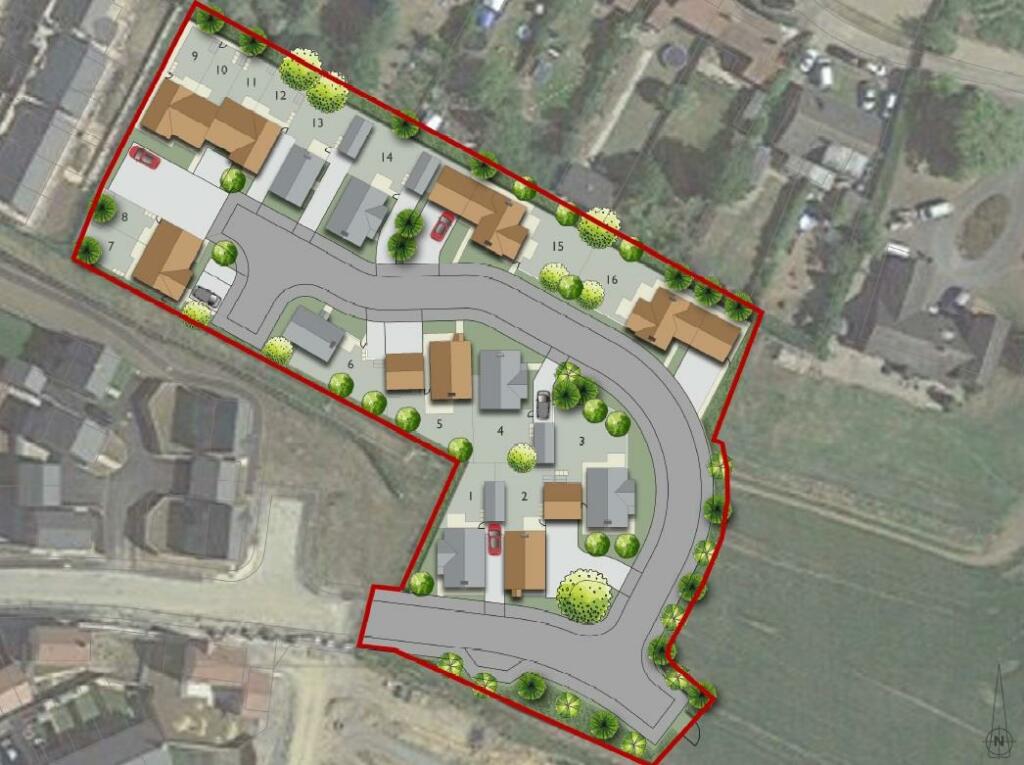 Blincow Road, Long Buckby, Northampton - View 3