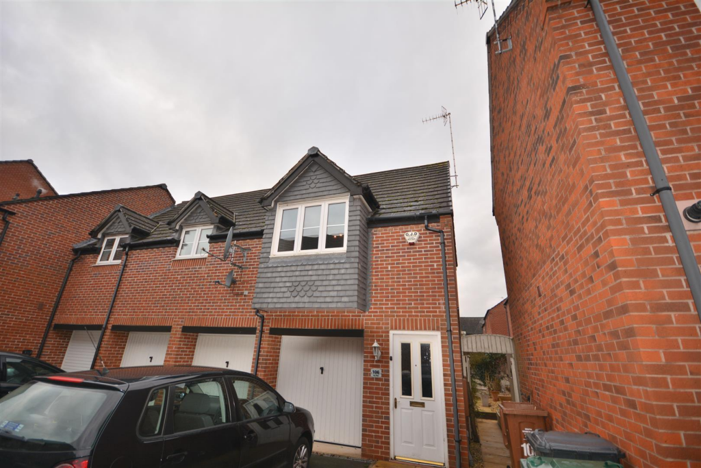 Main image of property: Foss Road, Hilton, Derby