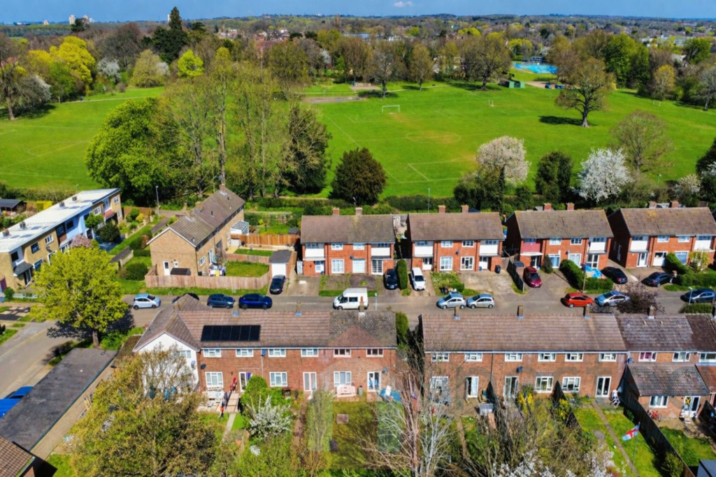 Main image of property: The Willows, Stevenage, SG2