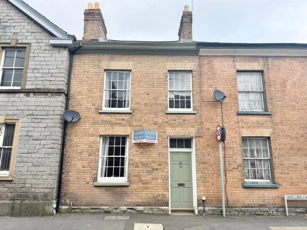 Main image of property: Wellbrook Street, Tiverton