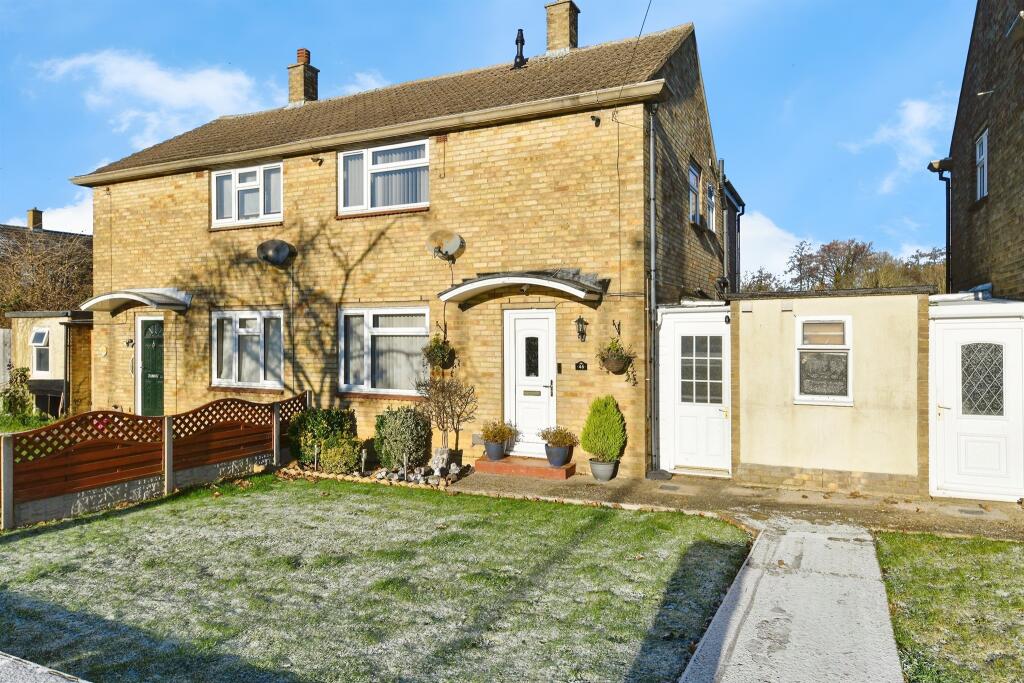 Main image of property: Burford Way, Hitchin