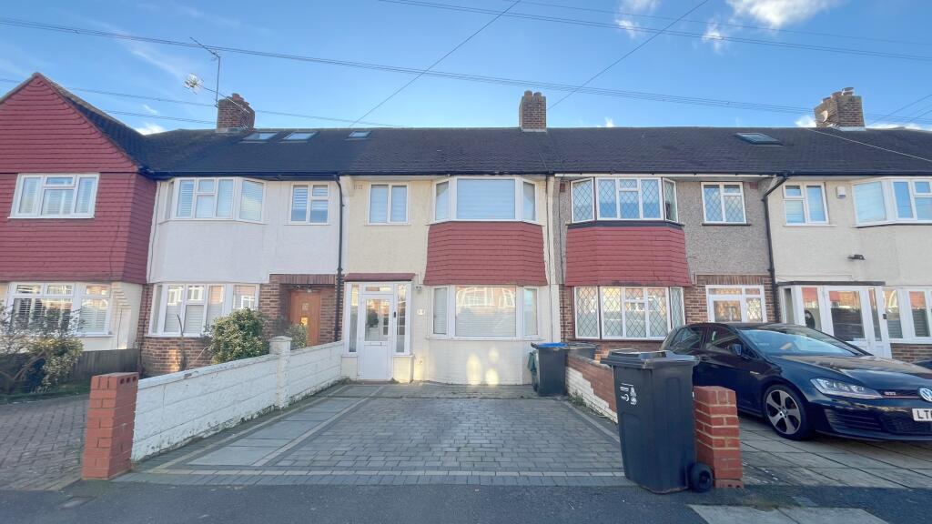 Main image of property: Lynmouth Avenue, Morden, SM4