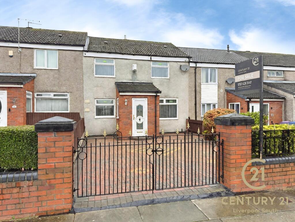 Main image of property: Garden Lodge Grove, Liverpool, L27