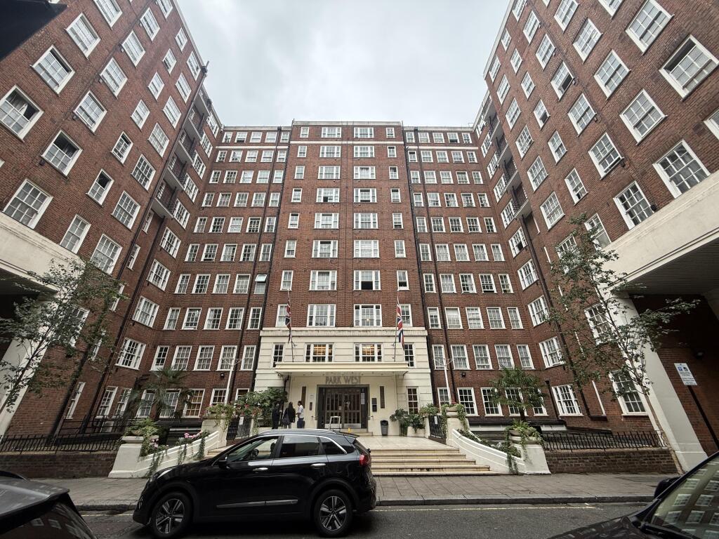 Apartment in London, City of Westminster
