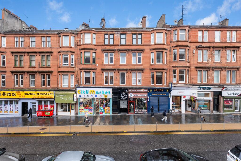 Main image of property: 2/3 15 Byres Road, Partick, G11 5RD