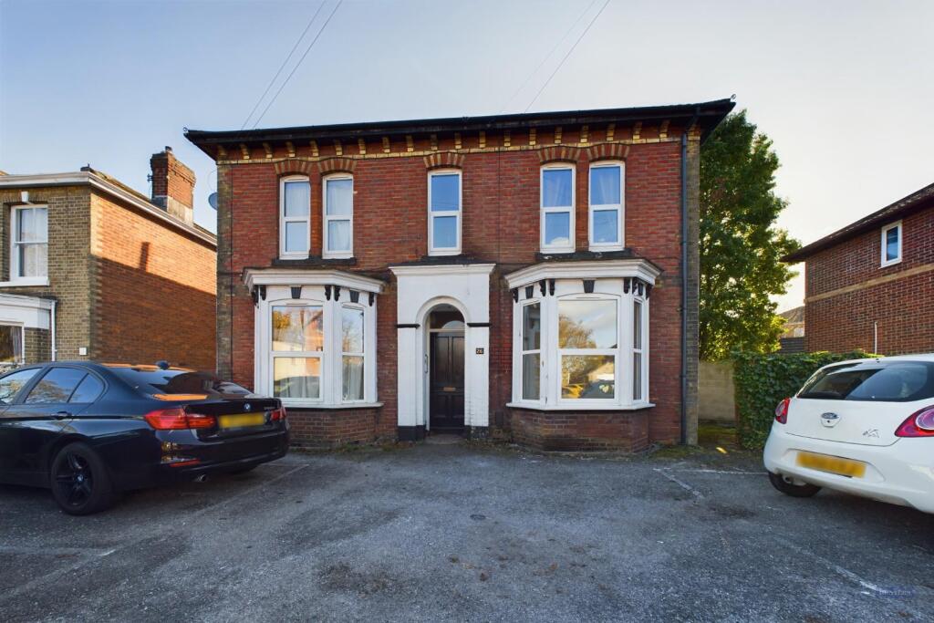 Main image of property: Roberts Road, Southampton