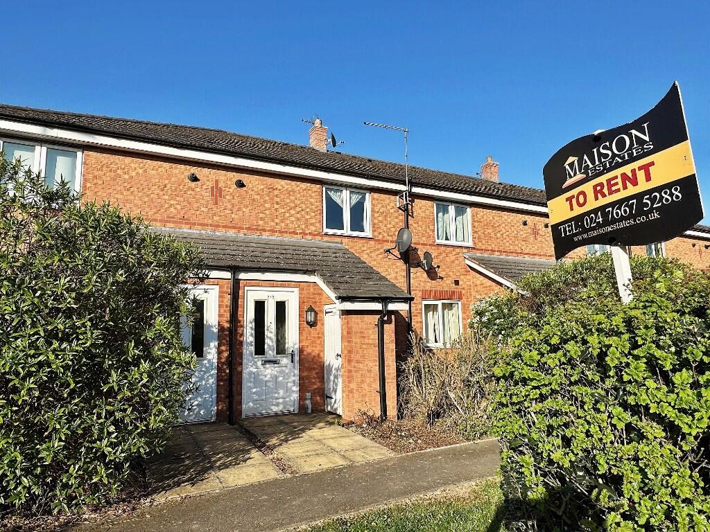 Main image of property: Terry Road, NEW STOKE VILLAGE, Coventry, CV3