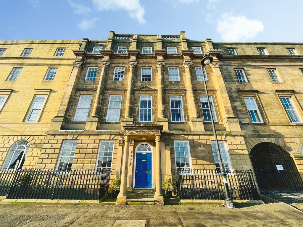Main image of property: Collingwood Mansions, North Shields