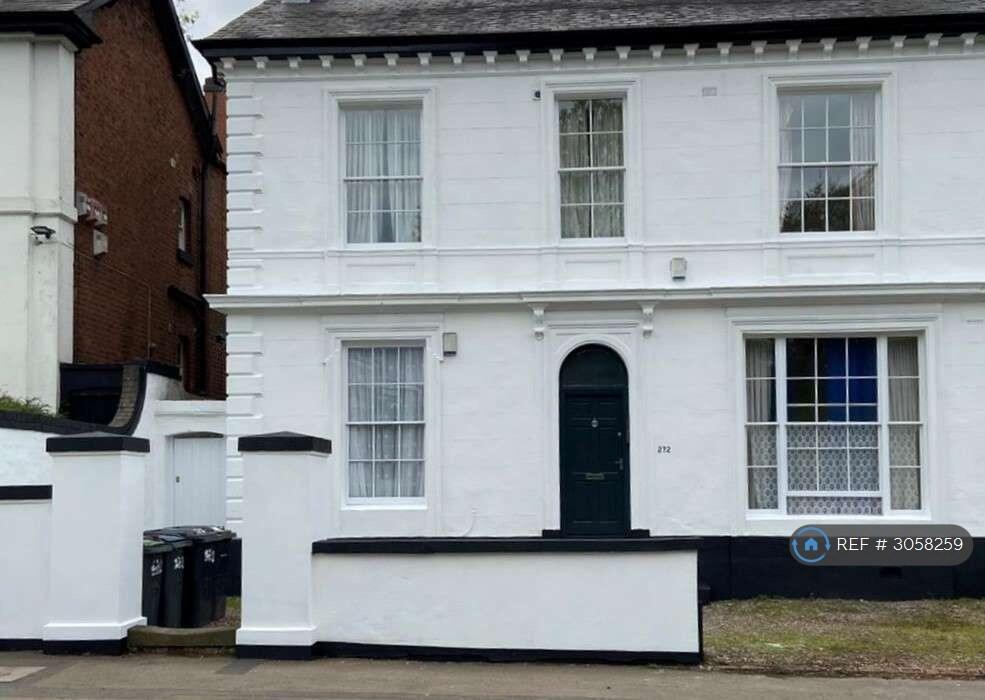 Monument Road, Birmingham, B16