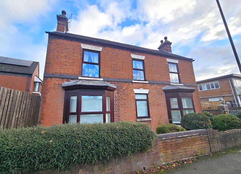 Main image of property: The Poplars, 37 Park Road, Bloxwich, Walsall, WS3 3SS
