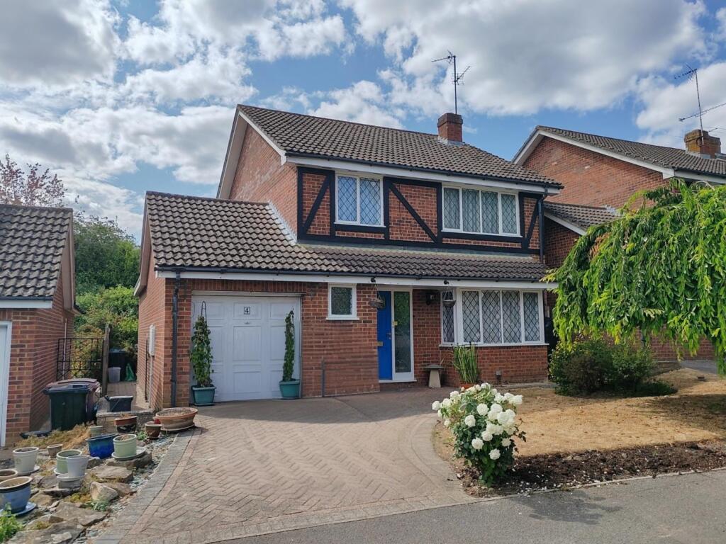 Main image of property: Cherry Tree Grove, Wokingham