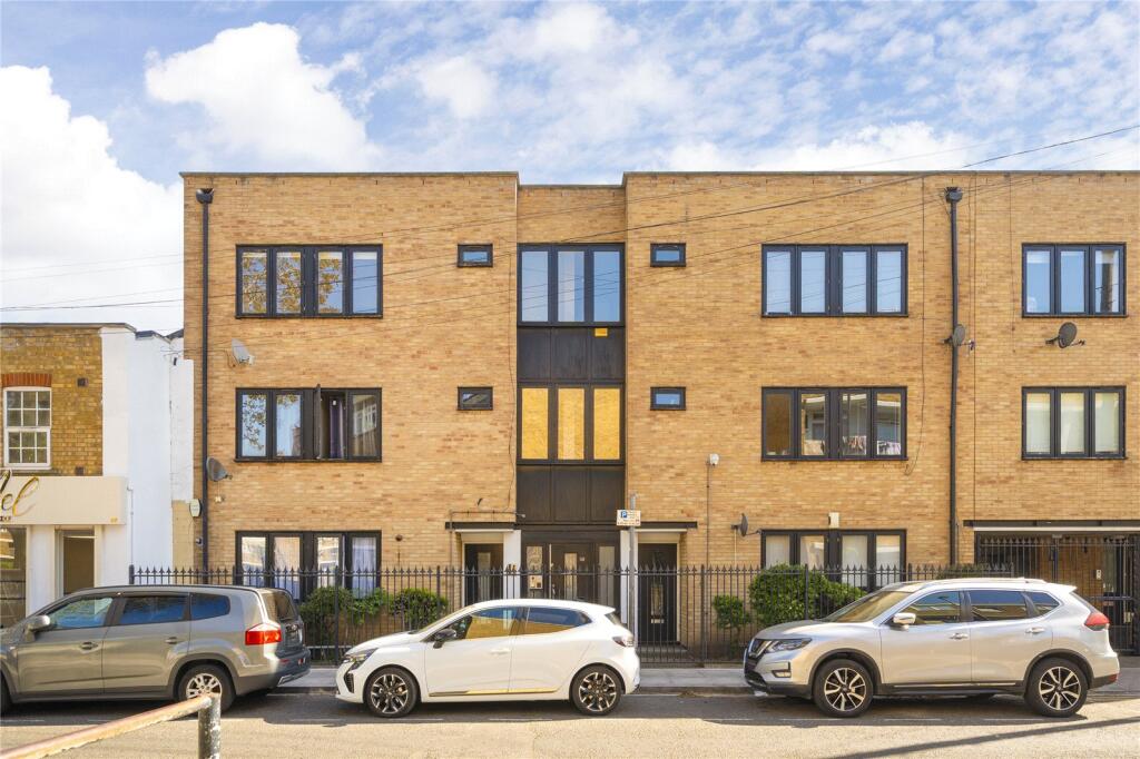 Main image of property: Cleveland Way, London, E1