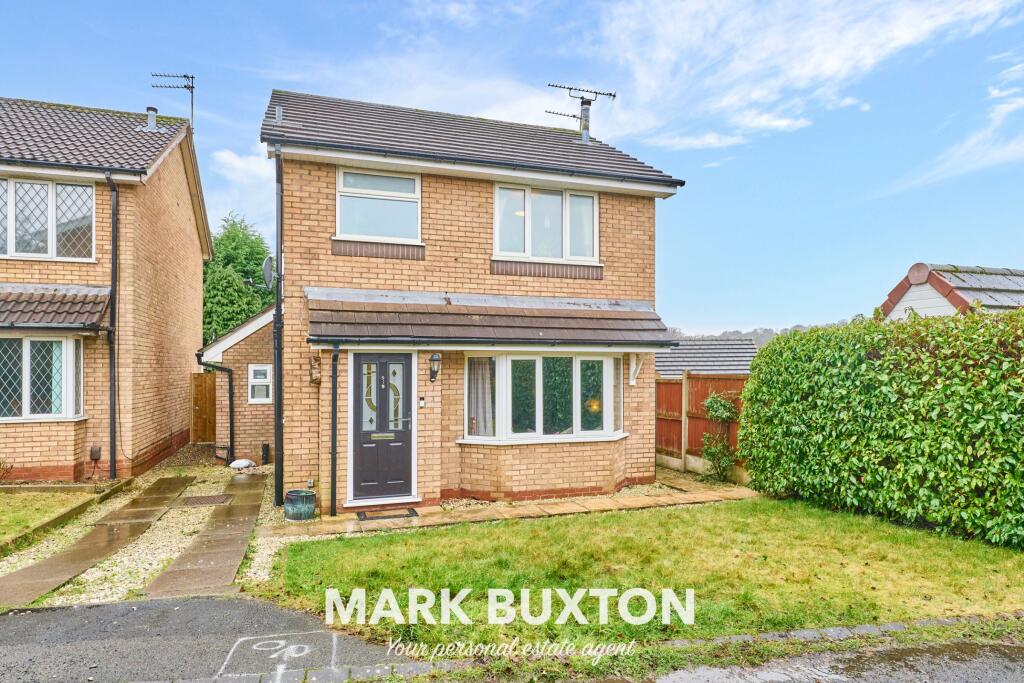 Main image of property: Enstone Court, Westbury Park, Newcastle-under-Lyme. ST5 4JE