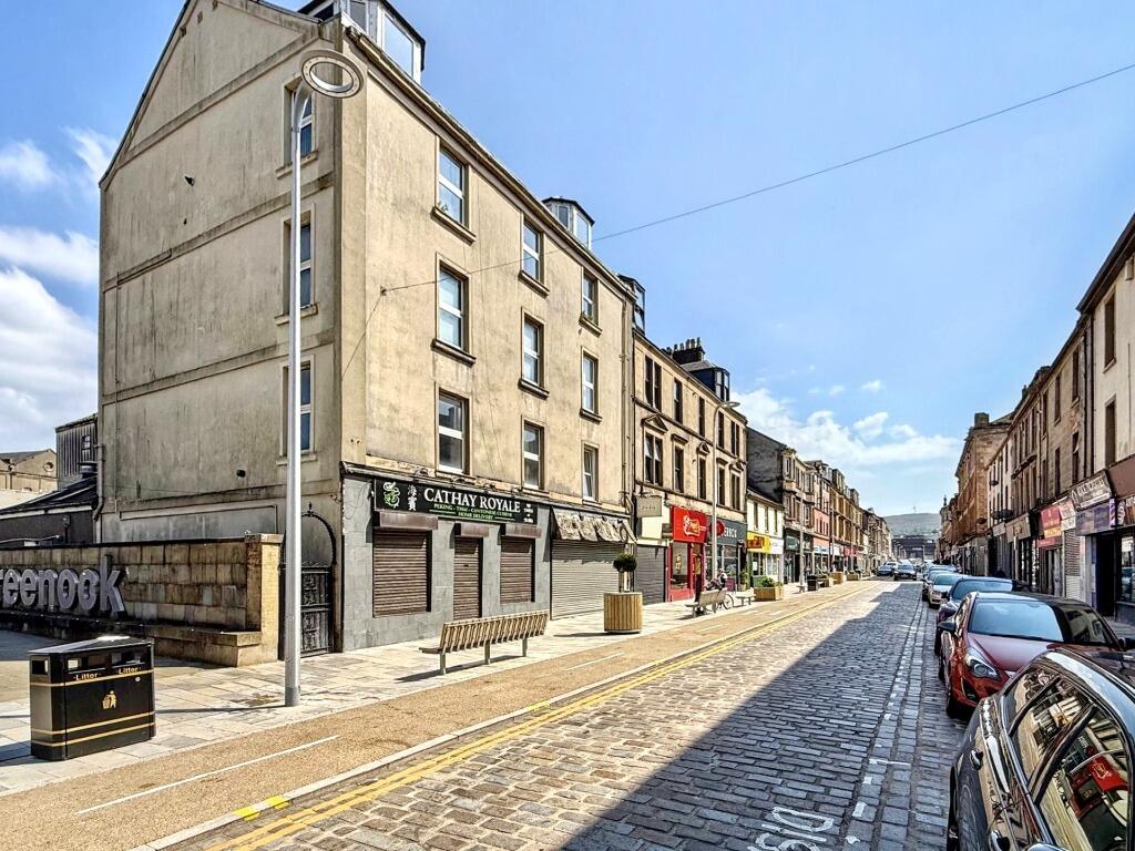 Main image of property: West Blackhall Street, Inverclyde, Greenock, PA15