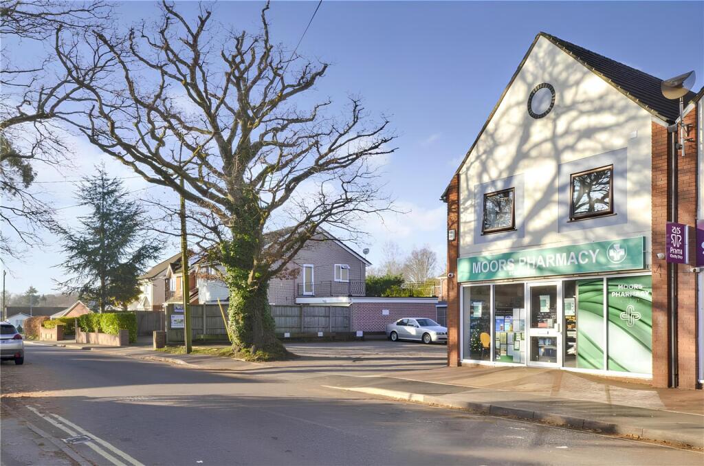 Main image of property: Farm Road, Ferndown