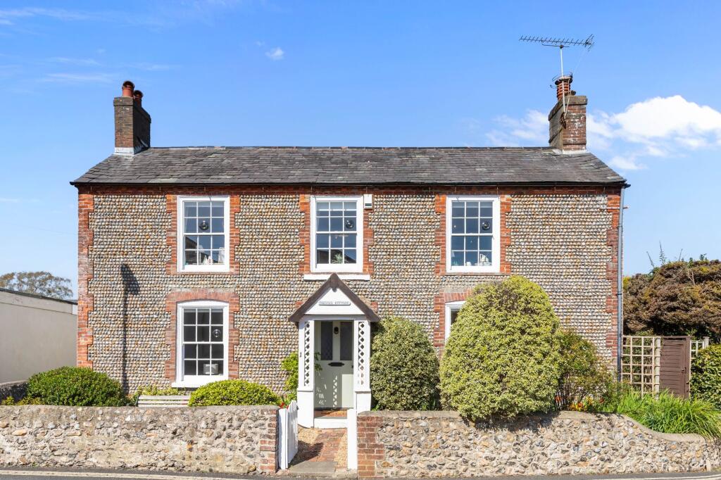 Main image of property: The Street, East Preston, BN16