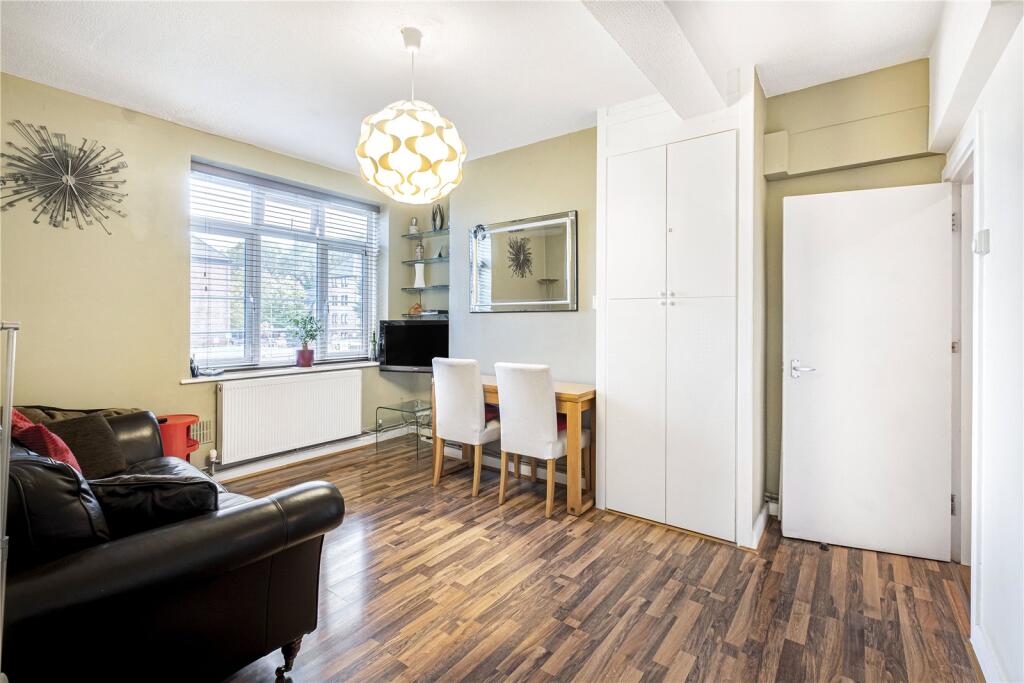 Main image of property: Creasy Estate, Aberdour Street, London, SE1