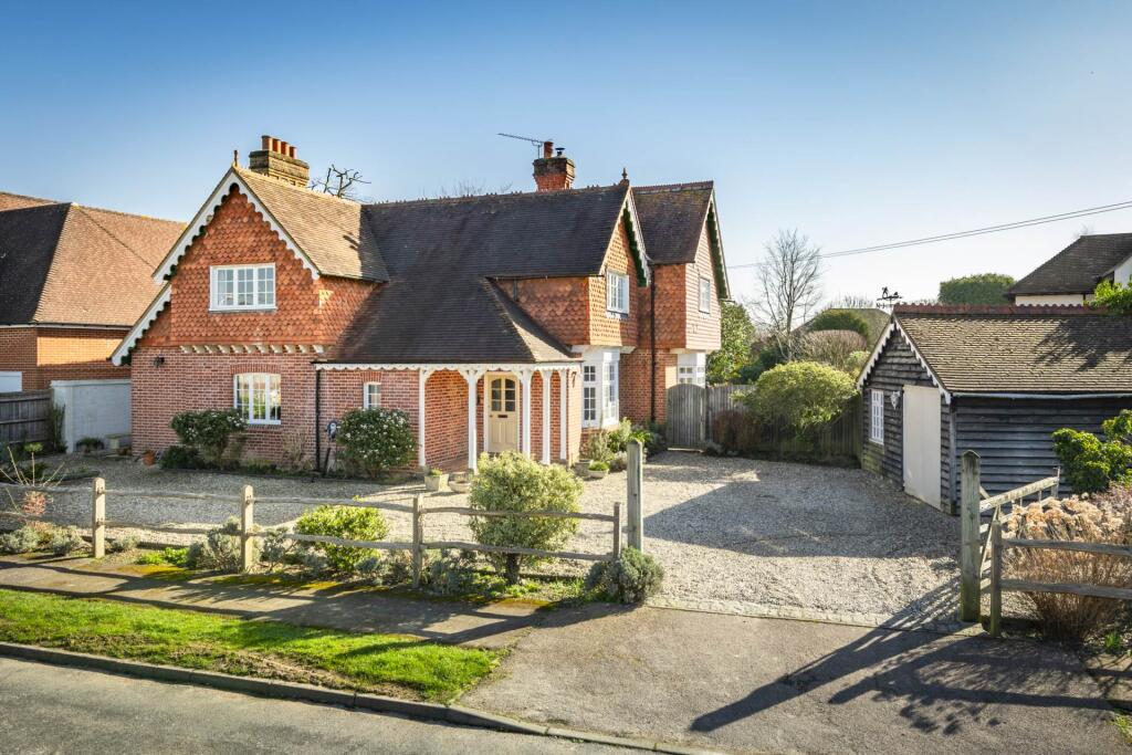 Main image of property: Dower House Crescent, Southborough, Tunbridge Wells