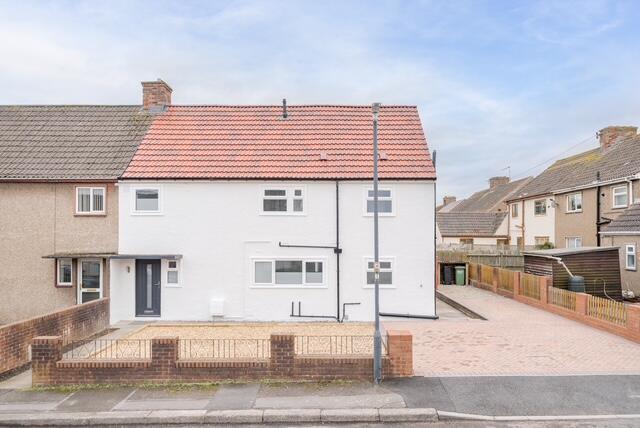 3 bedroom semi-detached house for rent