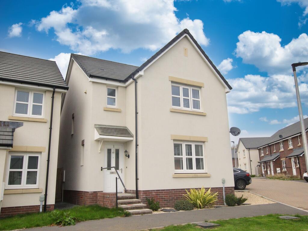 Main image of property: Carn Y Cefn, Ebbw Vale NP23 6FG
