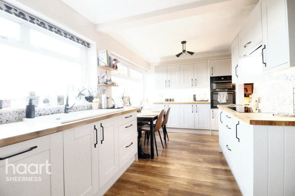 Main image of property: Cliff Gardens, Minster