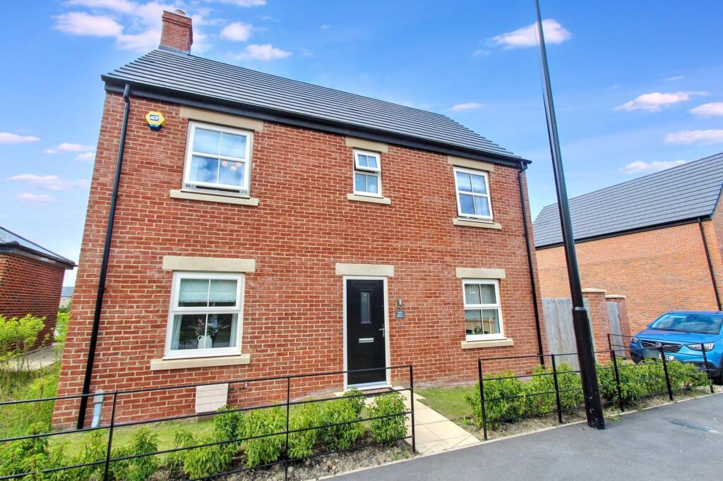Main image of property: Juniper Lane, Meadow Hill, Newcastle upon Tyne, Tyne and Wear, NE15 9FQ