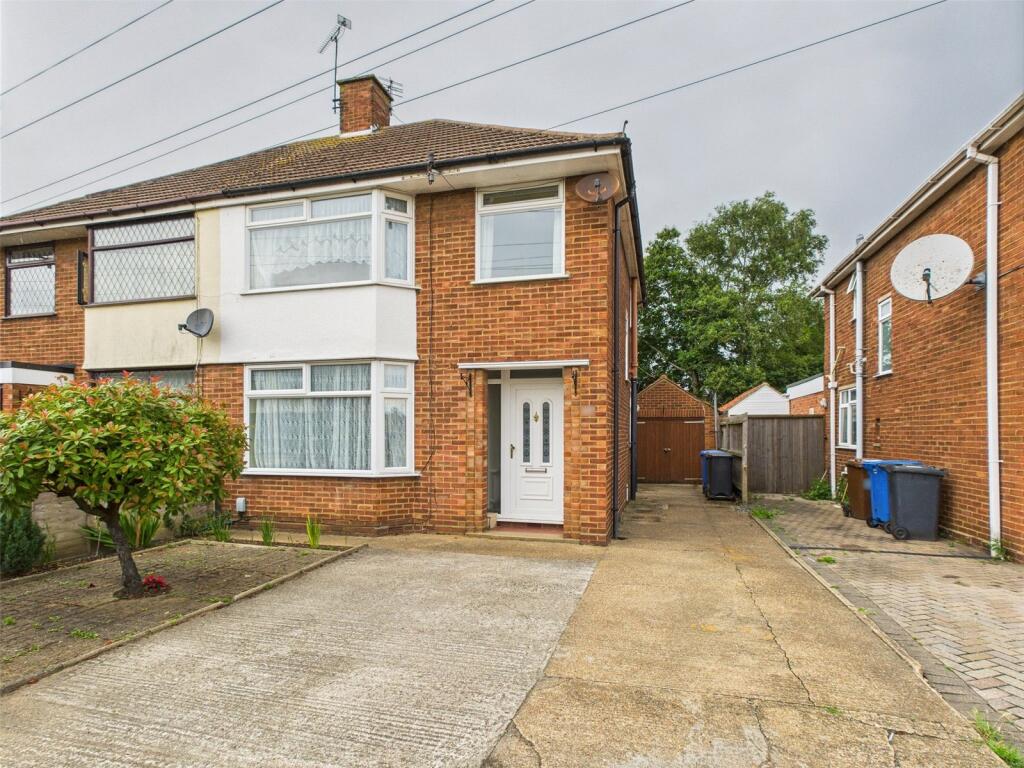Main image of property: Maryon Road, Ipswich, Suffolk, UK, IP3