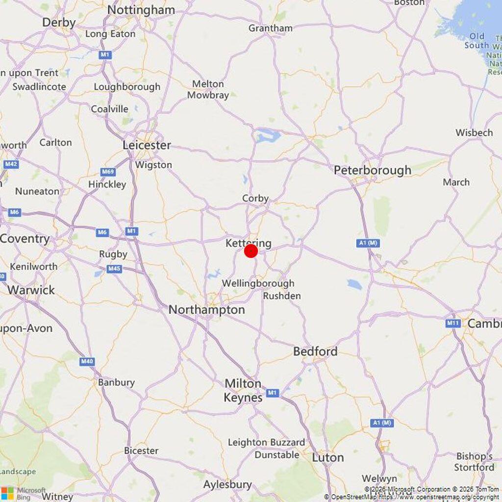 Ordnance Survey Map